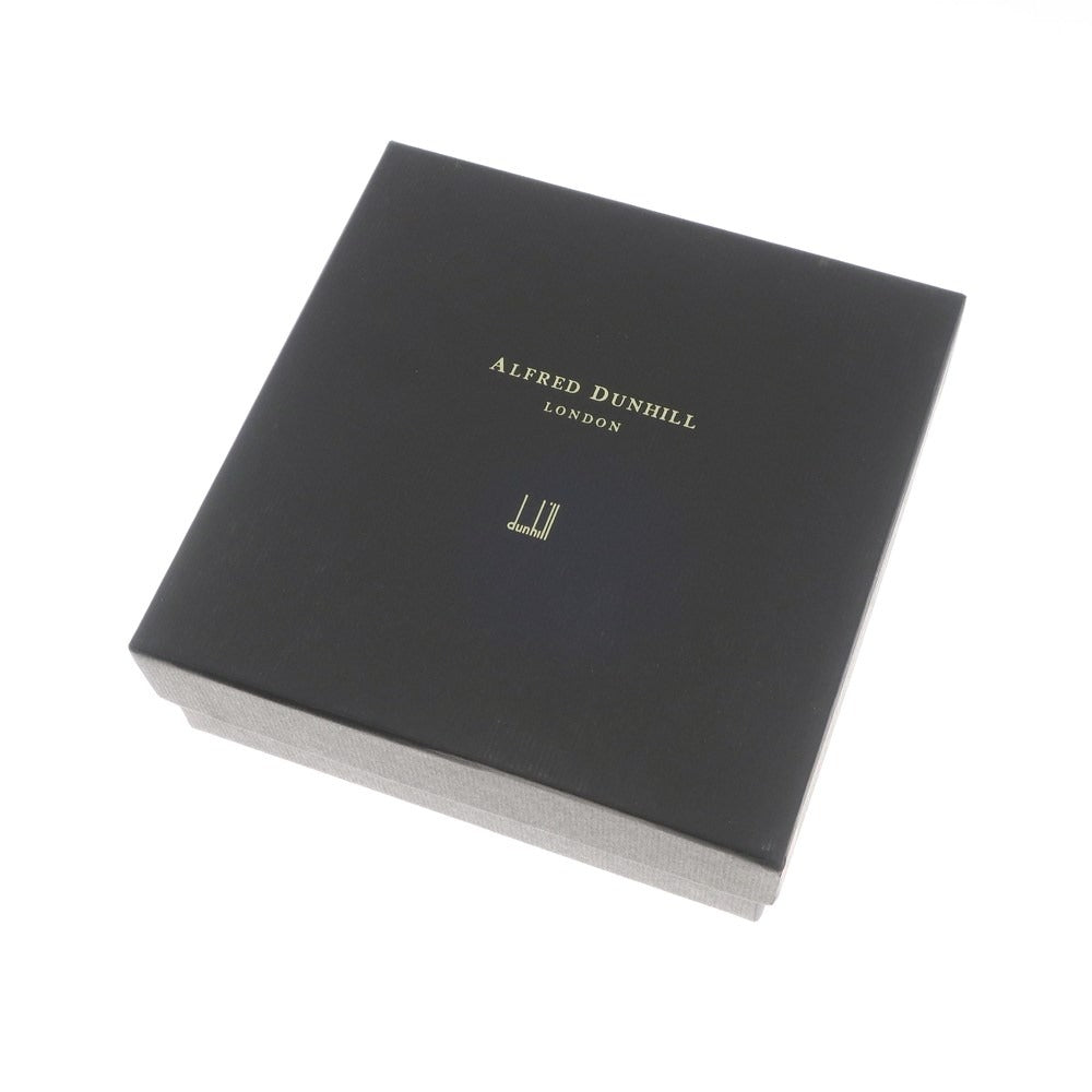 【中古】ダンヒル Dunhill レザー ベルト ブラック【サイズ44/112】【BLK】【S/S/A/W】【状態ランクA】【メンズ】【768893】