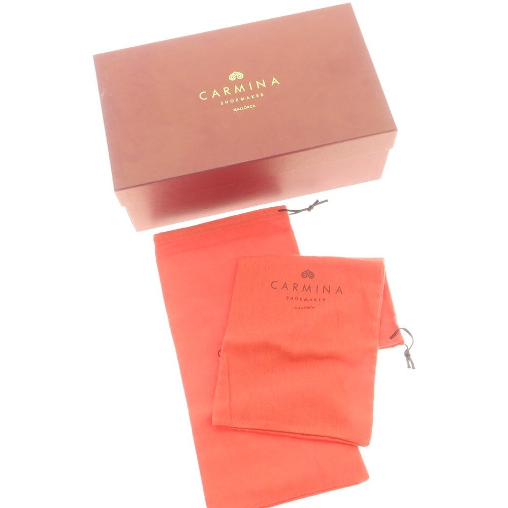 【中古】カルミナ CARMINA タッセル ローファー ブラック【サイズ5】【BLK】【S/S/A/W】【状態ランクB】【メンズ】【768790】