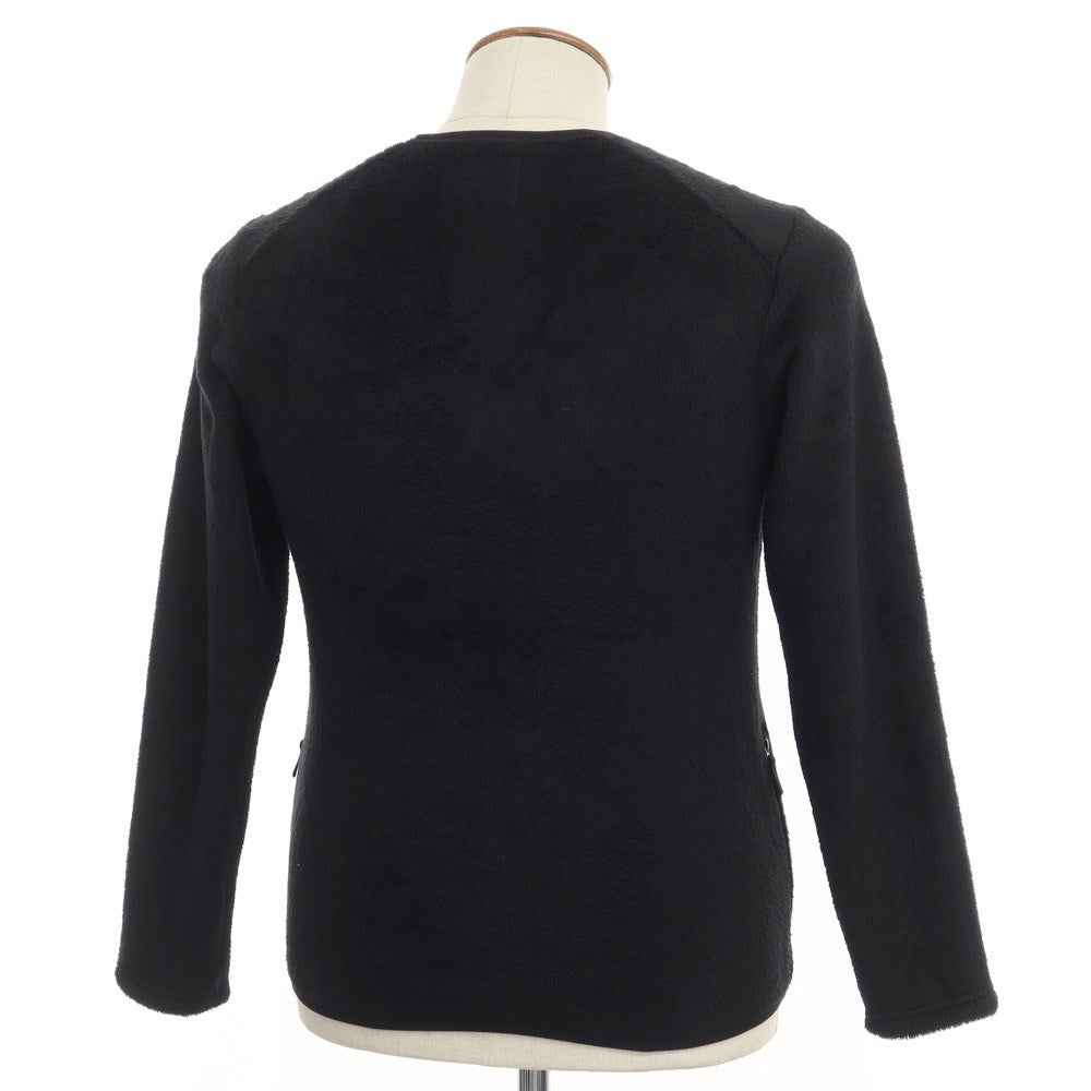 【中古】ザノースフェイス THE NORTH FACE ポリエステル フリースジャケット ブルゾン ブラック【サイズM】【BLK】【A/W】【状態ランクB】【メンズ】【768870】