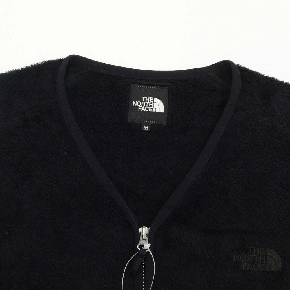 【中古】ザノースフェイス THE NORTH FACE ポリエステル フリースジャケット ブルゾン ブラック【サイズM】【BLK】【A/W】【状態ランクB】【メンズ】【768870】