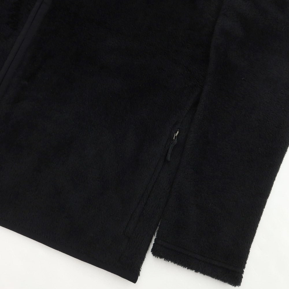 【中古】ザノースフェイス THE NORTH FACE ポリエステル フリースジャケット ブルゾン ブラック【サイズM】【BLK】【A/W】【状態ランクB】【メンズ】【768870】