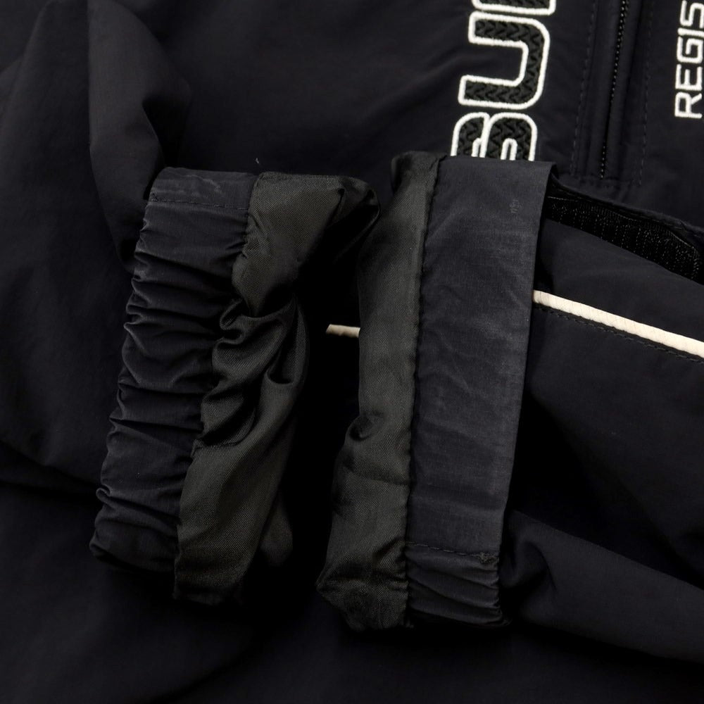 【中古】シュプリーム Supreme 2022年秋冬 Paneled Half Zip Pullover ナイロン プルオーバー シェルジャケット アノラックパーカー ブラック【サイズM】【BLK】【S/S】【状態ランクC】【メンズ】【768874】