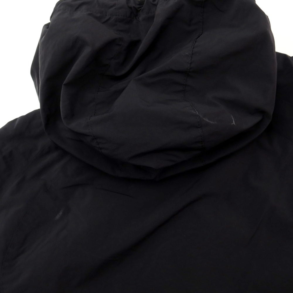 【中古】シュプリーム Supreme 2022年秋冬 Paneled Half Zip Pullover ナイロン プルオーバー シェルジャケット アノラックパーカー ブラック【サイズM】【BLK】【S/S】【状態ランクC】【メンズ】【768874】