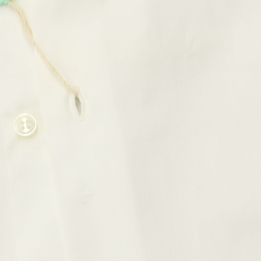 【中古】バグッタ Bagutta コットン ボタンダウン ドレスシャツ ホワイト【サイズ39】【WHT】【S/S/A/W】【状態ランクB】【メンズ】【768795】