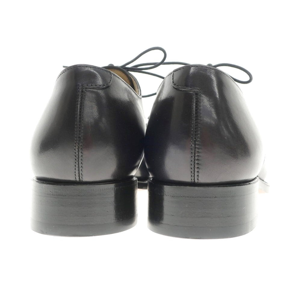 【中古】【未使用】フウガシン 風雅心 FUGASHIN FDM4101 ストレートチップ ドレスシューズ ブラック【サイズ7】【BLK】【S/S/A/W】【状態ランクS】【メンズ】【768782】