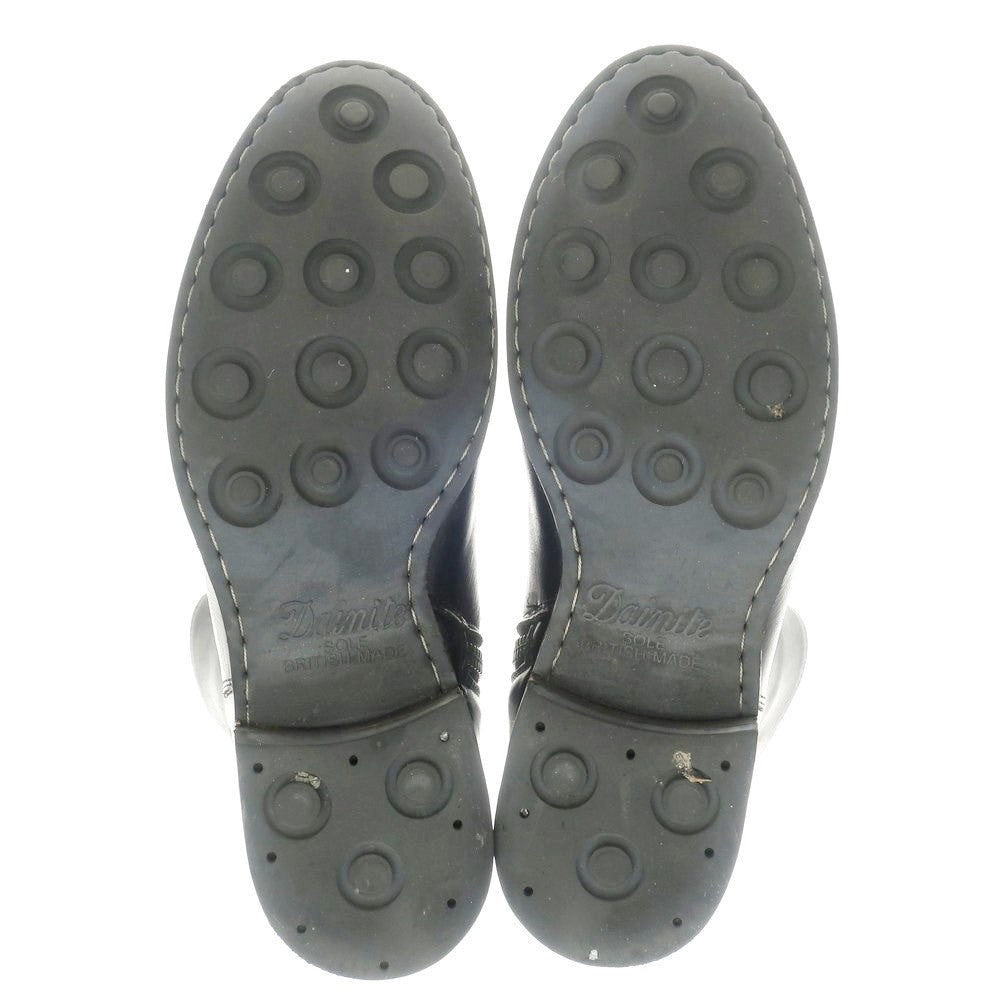 【中古】ブッテロ BUTTERO サイドジップ ブーツ ブラック【サイズ39】【BLK】【S/S/A/W】【状態ランクD】【メンズ】【768783】