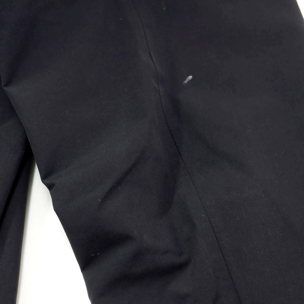 【中古】イエティ Yeti ナイロン オーバーサイズ フーデッドコート ネイビー【サイズL】【NVY】【S/S/A/W】【状態ランクC】【メンズ】【759892】