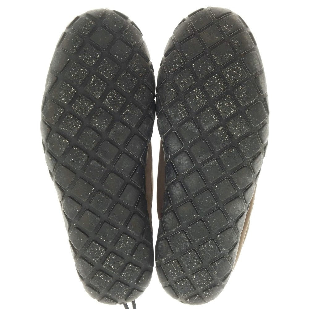 【中古】ナイキ NIKE AIR MOC エアモック ヌバックレザー スニーカー ブラウンカーキ【サイズ29cm】【BRW】【S/S/A/W】【状態ランクC】【メンズ】【768780】