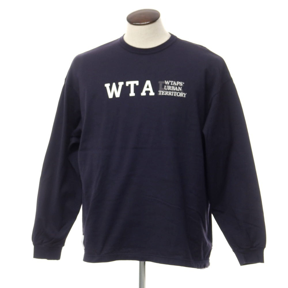 Wtaps ダブルタップス WTVUA L/S - Tシャツ/カットソー(七分/長袖)