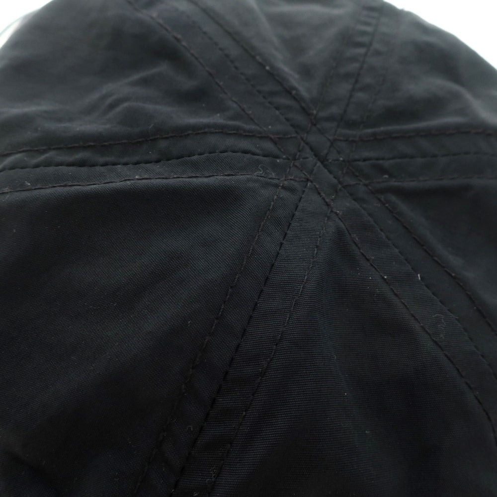 【中古】モンベル mont-bell ナイロン バケットハット 帽子 ブラック【サイズL】【BLK】【S/S/A/W】【状態ランクB】【メンズ】【768780】