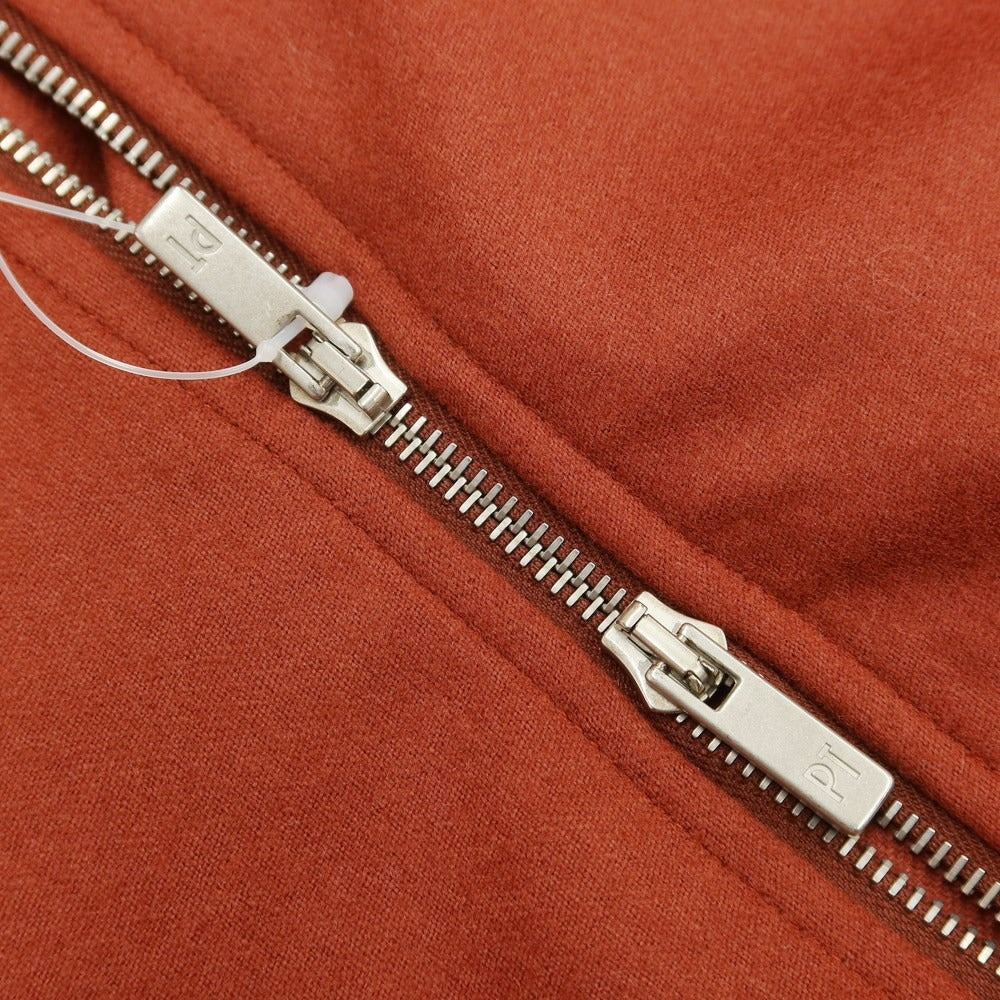 【新品】ピーティートリノ PT TORINO ストレッチウール スイングトップ ブルゾン テラコッタ【サイズ37】【BRW】【A/W】【状態ランクN】【メンズ】【768774】