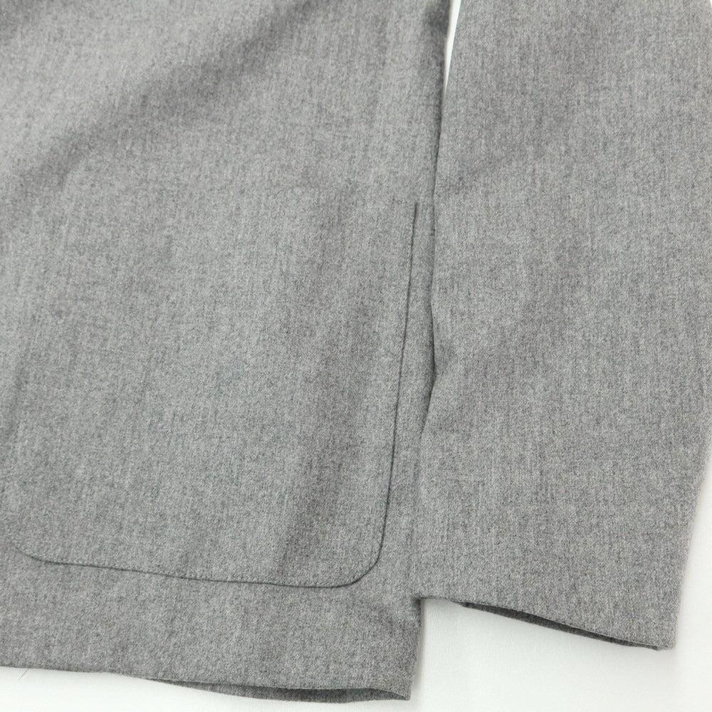 【新品】ピーティートリノ PT TORINO ウール 3B テーラードジャケット
グレー【サイズ50】【GRY】【A/W】【状態ランクN】【メンズ】
【759895】