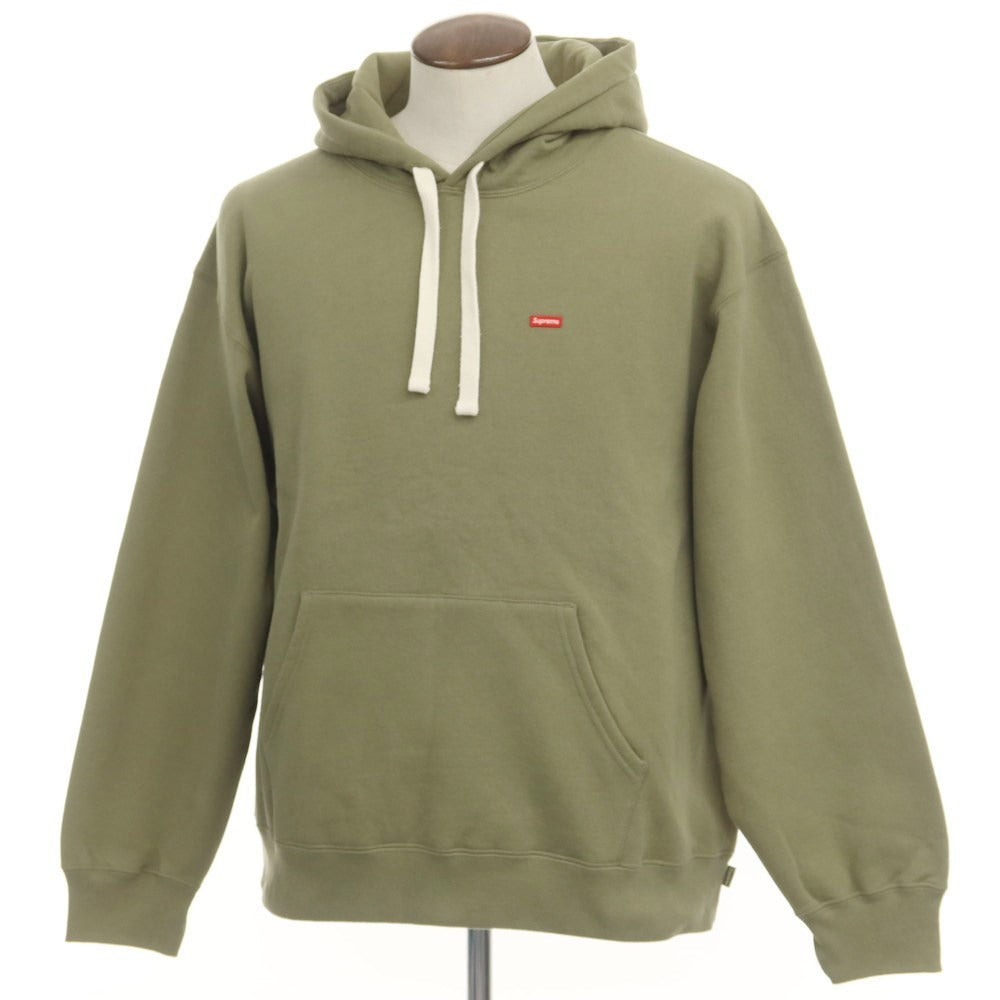 中古】シュプリーム Supreme 2023年秋冬 Small Box Drawcord Hooded