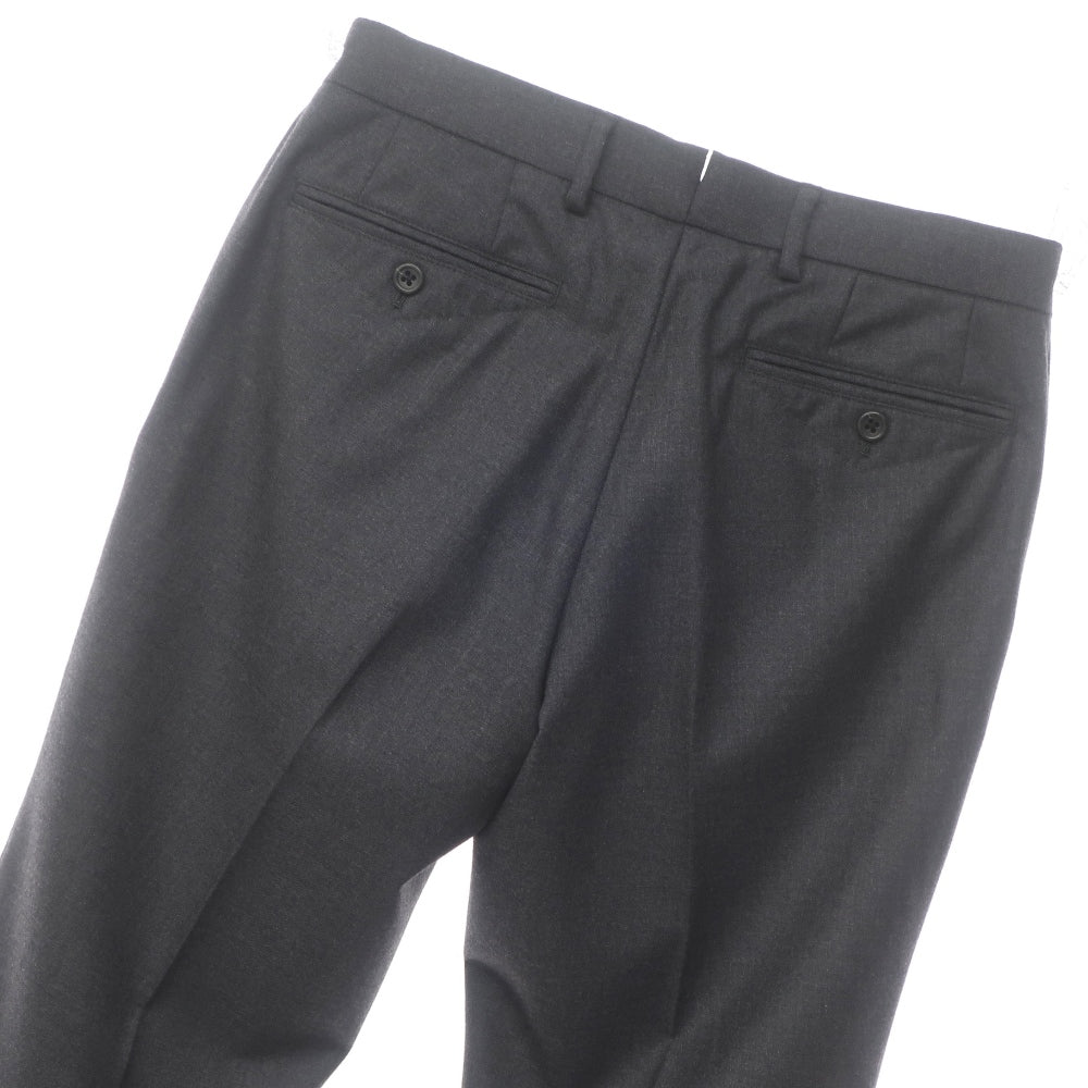 【中古】その他ブランド Brand ディーシーホワイト D.C.WHITE ドレススラックスパンツ
ダークグレー【サイズ46】【GRY】【A/W】【状態ランクA】【メンズ】
【778792】 BPD