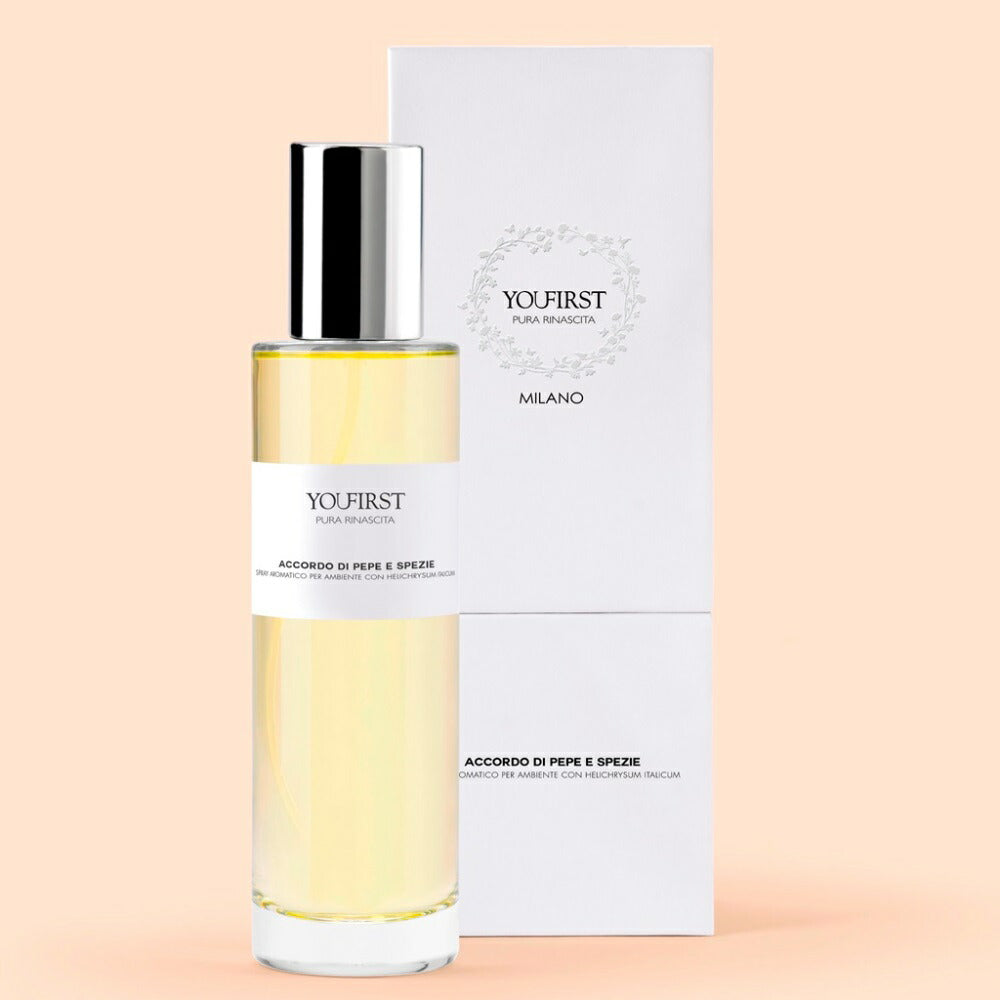 [New] YOUFIRST Room Spray SPICES BOUQUET 200ml [S/S/A/W] [Condition Rank N] [Men&