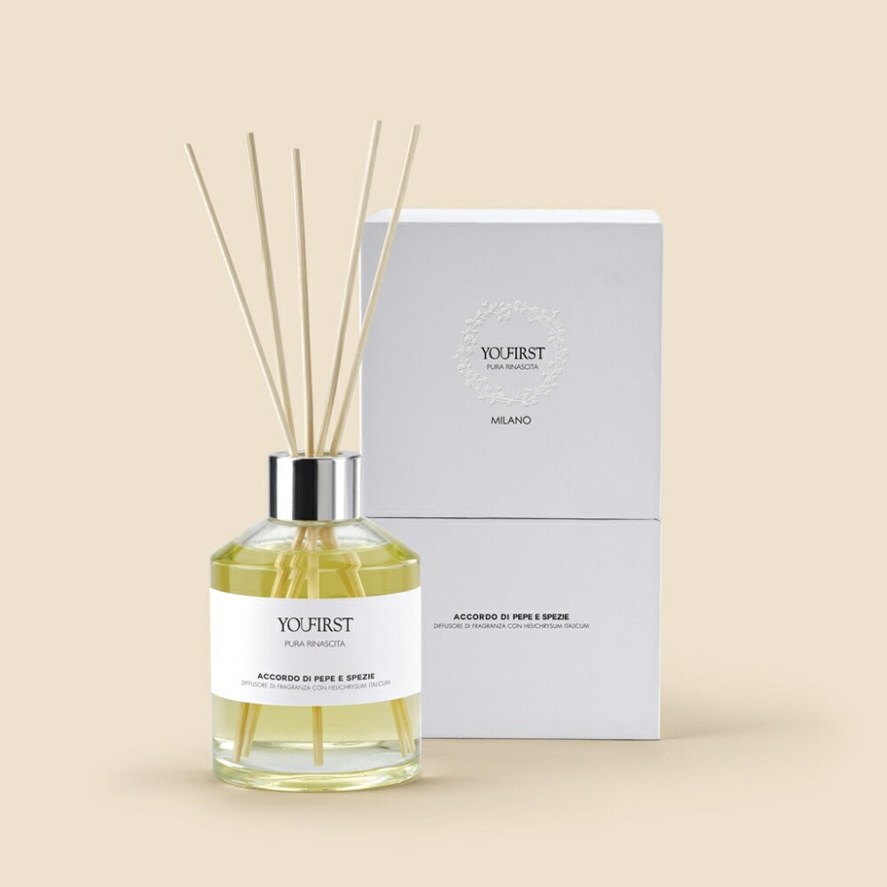 [New] YOUFIRST Diffuser SPICES BOUQUET 250ml [S/S/A/W] [Condition Rank N] [Men&