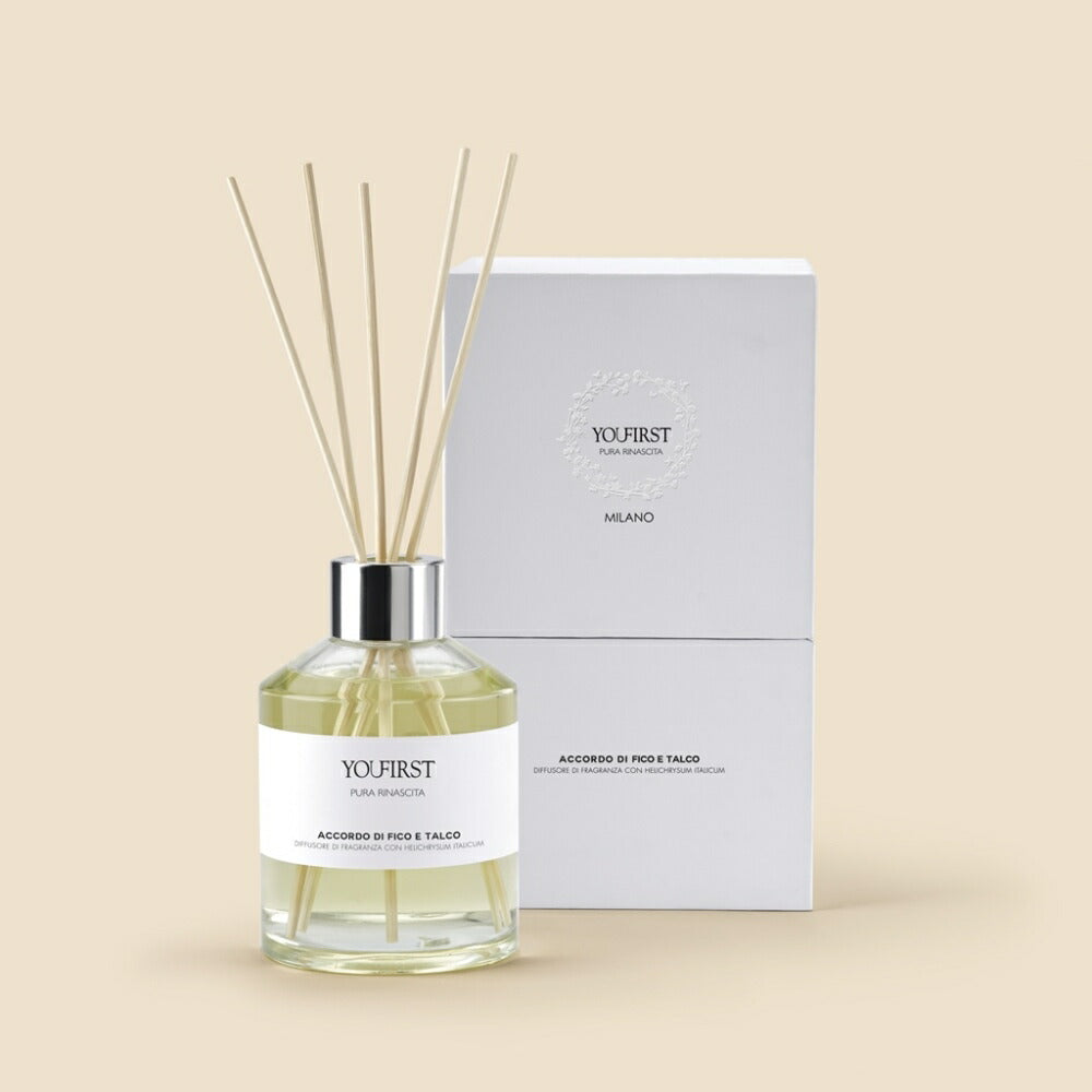 [New] YOUFIRST DIFFUSER FIG POUDRE 250ml [S/S/A/W] [Condition Rank N] [Men&