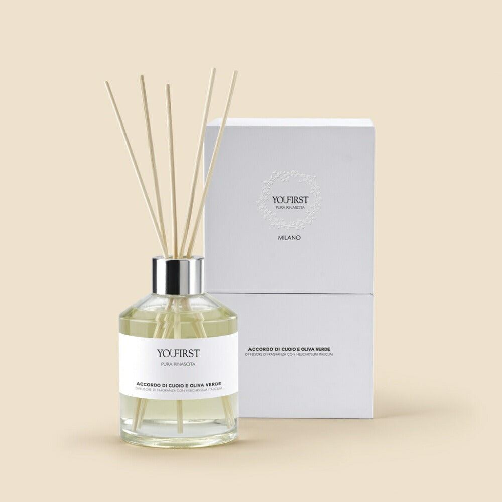 [New] YOUFIRST Diffuser Velvet Woods 250ml [S/S/A/W] [Condition Rank N] [Men&