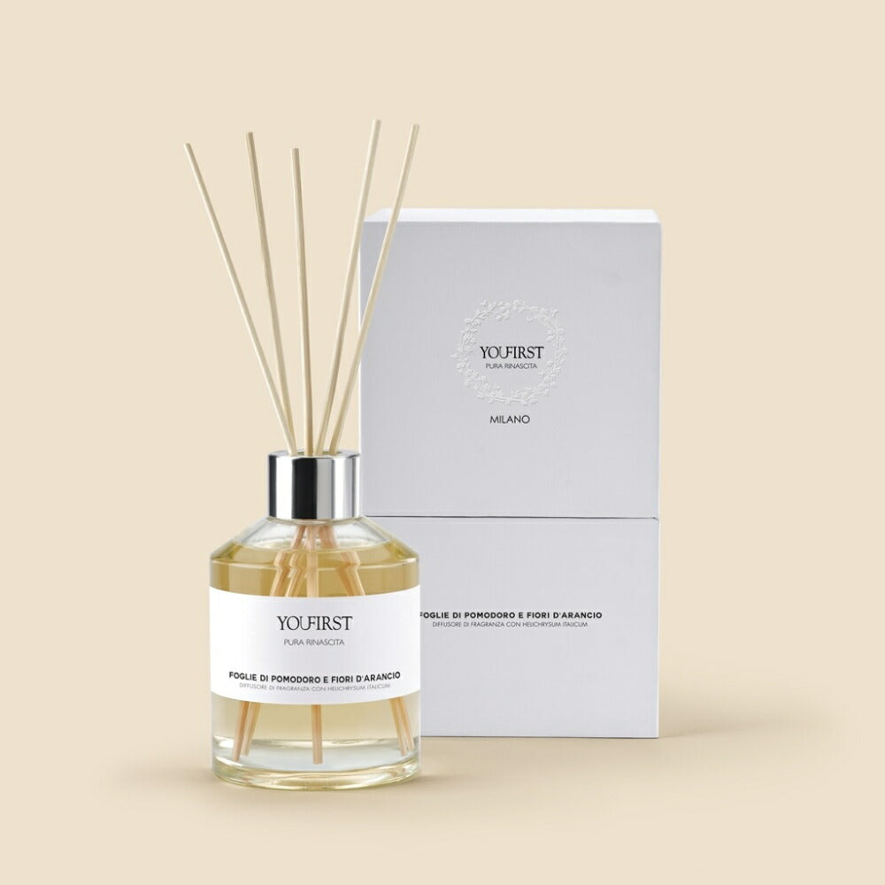 [New] YOUFIRST Diffuser Tomate Blanch 250ml [S/S/A/W] [Condition Rank N] [Men&