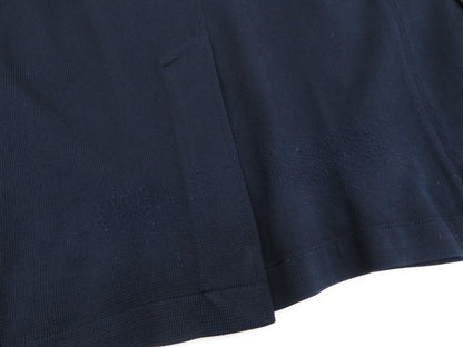 [Used] JOSEPH HOMME Cotton Nylon Jersey 2B Casual Jacket Navy [Size 46] [NVY] [S/S] [Condition Rank C] [Men&