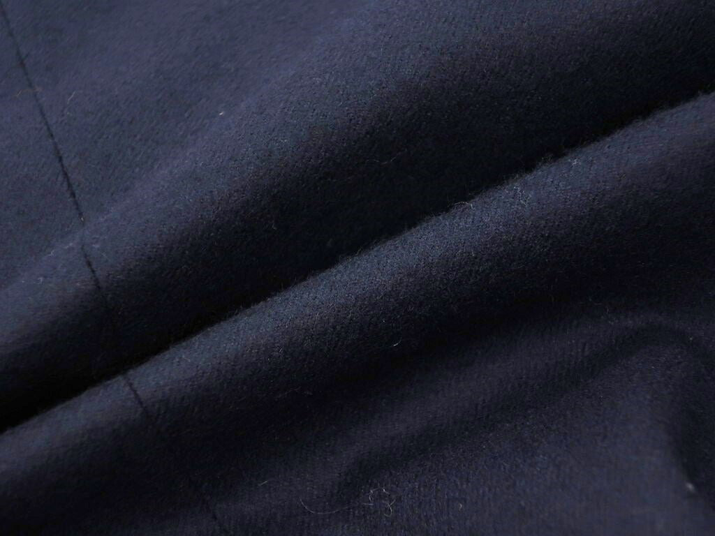 【中古】ペコラ 銀座 PECORA GINZA ウール系 3つボタン テーラードジャケット ネイビー【サイズ表記なし（44位）】【NVY】【A/W】【状態ランクB】【メンズ】【10101-955496】