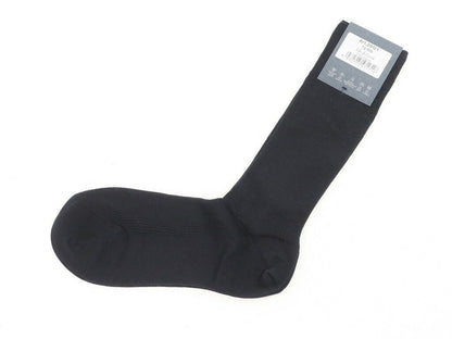 [New] TIE YOUR TIE Filo Scozia Cotton Business Socks Dark Navy [Size 10 1/2] [NVY] [S/S/A/W] [Condition Rank N] [Men&