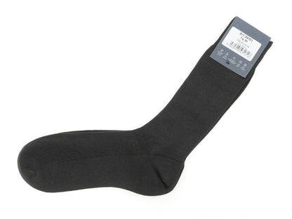 [New] TIE YOUR TIE Filo Scozia Cotton Business Socks Charcoal Gray [Size 10] [GRY] [S/S/A/W] [Condition Rank N] [Men&