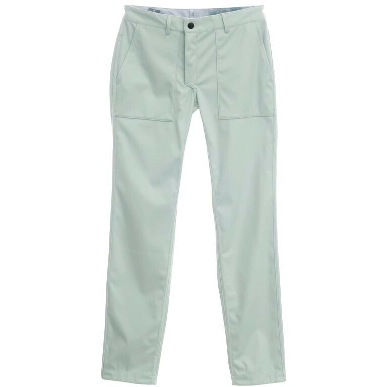 [New] Heal Creak Reversible Polyester Golf Slacks Pants Sage Green [Size 88] [GRN] [S/S] [Condition Rank N] [Men&