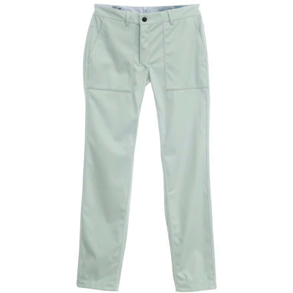 [New] Heal Creak Reversible Polyester Golf Slacks Pants Sage Green [Size 88] [GRN] [S/S] [Condition Rank N] [Men&