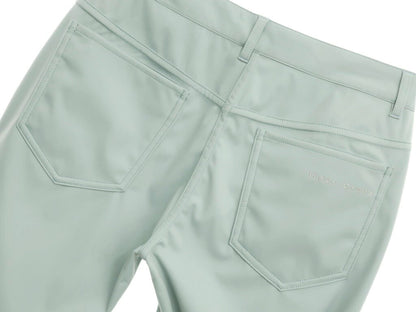 [New] Heal Creak Reversible Polyester Golf Slacks Pants Sage Green [Size 88] [GRN] [S/S] [Condition Rank N] [Men&