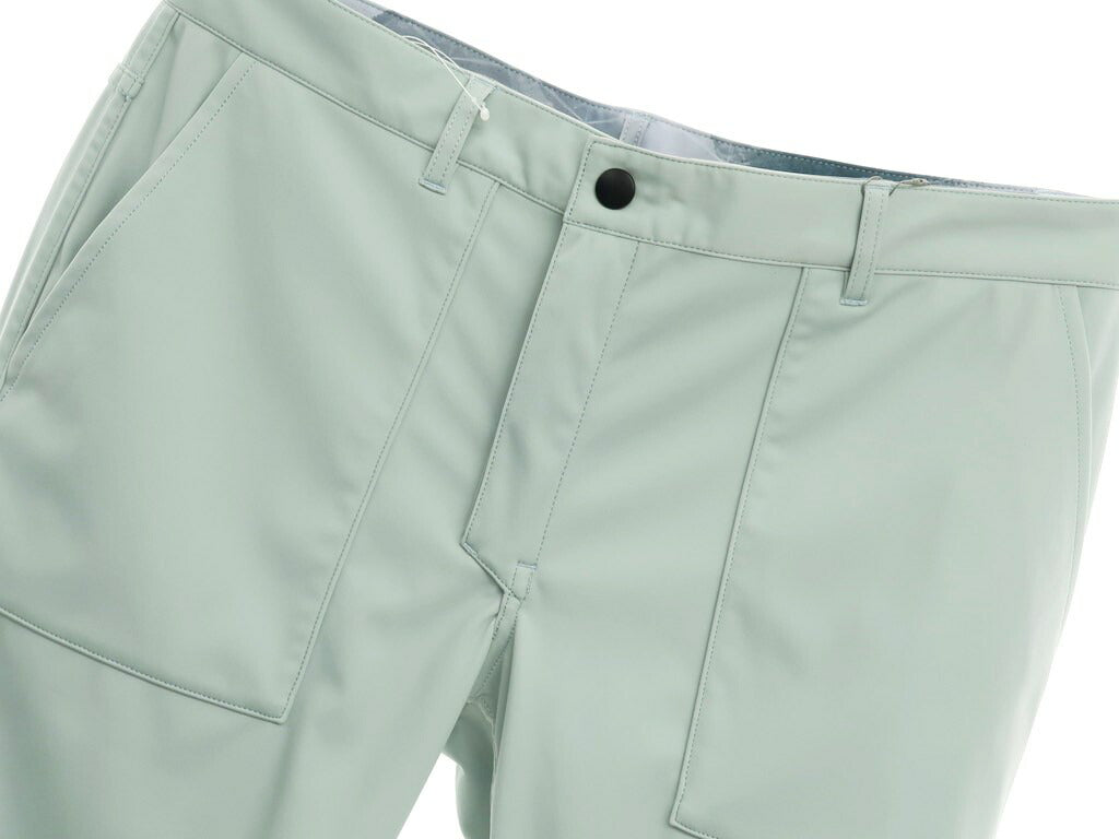 [New] Heal Creak Reversible Polyester Golf Slacks Pants Sage Green [Size 88] [GRN] [S/S] [Condition Rank N] [Men&