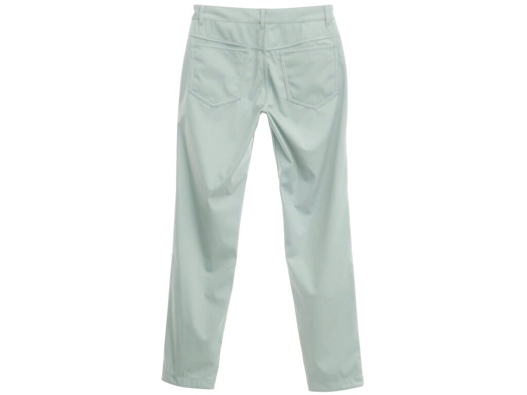 [New] Heal Creak Reversible Polyester Golf Slacks Pants Sage Green [Size 88] [GRN] [S/S] [Condition Rank N] [Men&