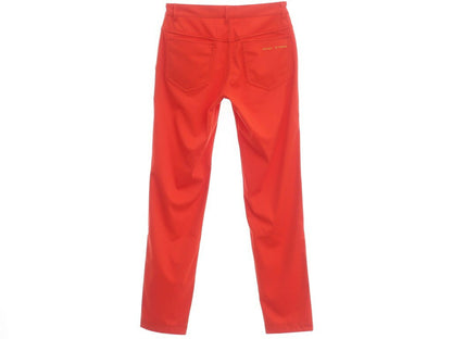 [New] Heal Creak Reversible Polyester Golf Slacks Pants Red [Size 78] [RED] [S/S] [Condition Rank N] [Men&