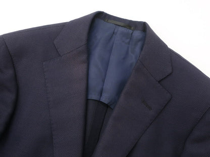 [Used] TOMORROWLAND Wool Silk Mohair 2B Tailored Jacket Navy [Size 44] [NVY] [S/S] [Condition Rank D] [Men&