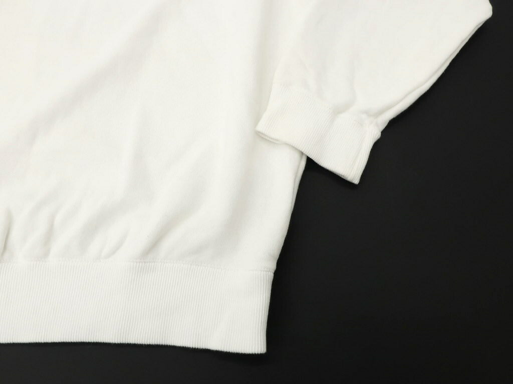 【中古】エイエイオー AIAI OH バックプリント スウェットシャツ ホワイト×ブラウン系【サイズXL】【WHT】【S/S/A/W】【状態ランクB】【メンズ】【10704-955411】
[EPD]