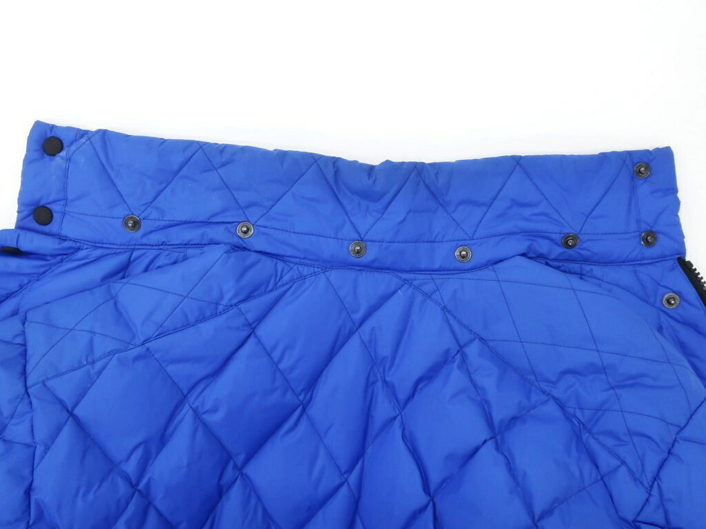 [Used] ASPESI Nylon quilted down jacket, blue [Size M] [BLU] [A/W] [Condition C] [Men&