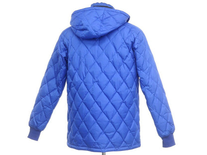 [Used] ASPESI Nylon quilted down jacket, blue [Size M] [BLU] [A/W] [Condition C] [Men&