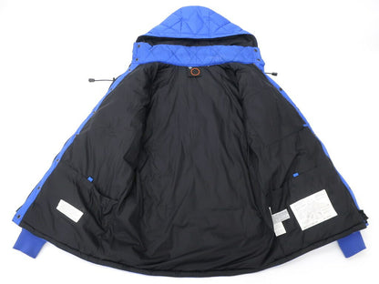 [Used] ASPESI Nylon quilted down jacket, blue [Size M] [BLU] [A/W] [Condition C] [Men&