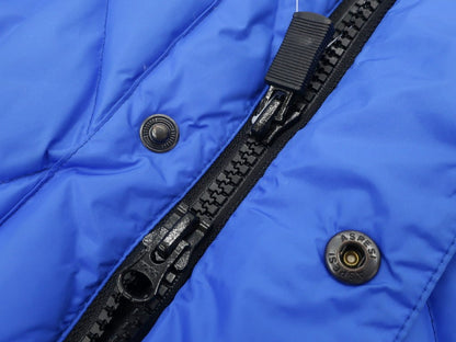 [Used] ASPESI Nylon quilted down jacket, blue [Size M] [BLU] [A/W] [Condition C] [Men&