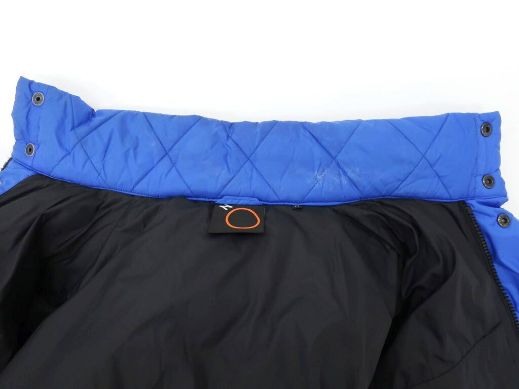 [Used] ASPESI Nylon quilted down jacket, blue [Size M] [BLU] [A/W] [Condition C] [Men&