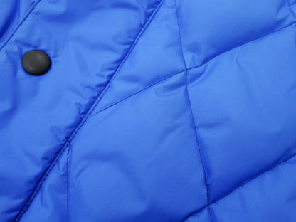 [Used] ASPESI Nylon quilted down jacket, blue [Size M] [BLU] [A/W] [Condition C] [Men&