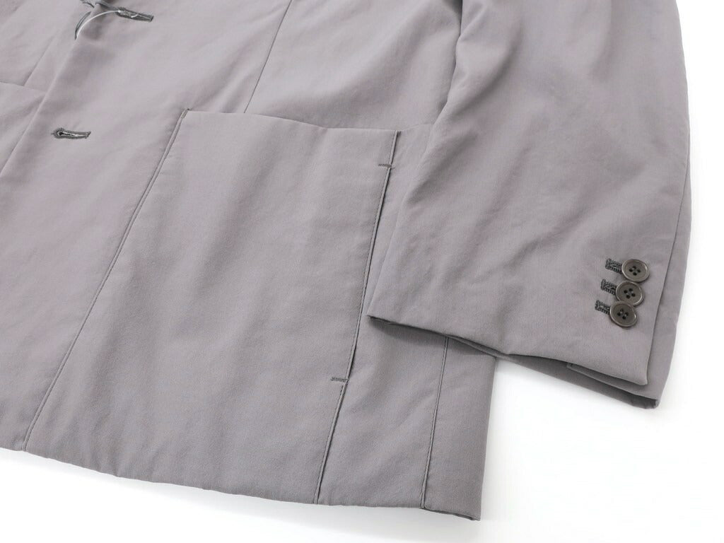 [Used] UNUSED wool silk two-button suit, grey [Size 2] [GRY] [S/S] [Condition Rank A] [Men&