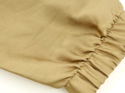 [Used] John Elliott Rayon Silk Casual Shirt Light Brown [Size 2] [BRW] [S/S] [Condition Rank C] [Men&