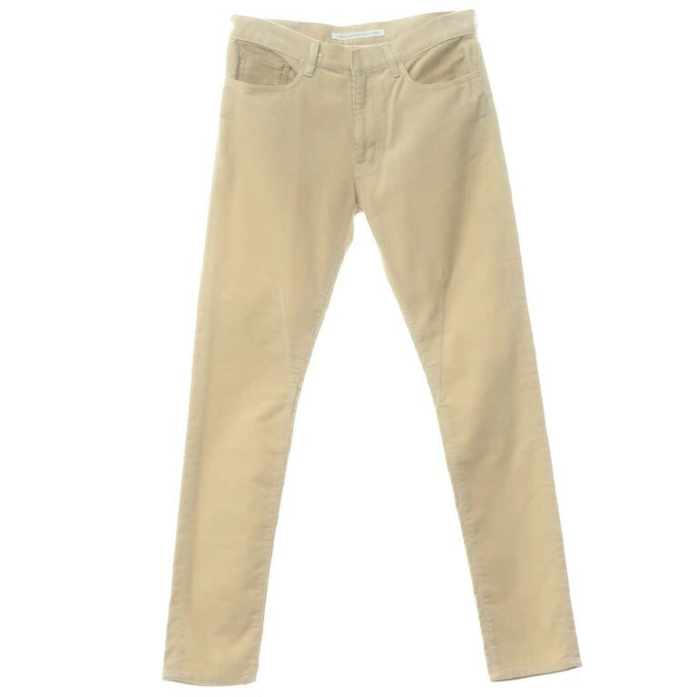 [Used] John Lawrence Sullivan JOHN LAWRENCE SULLIVAN Cotton Corduroy Pants Beige [Size 40] [BEI] [A/W] [Condition Rank C] [Men&