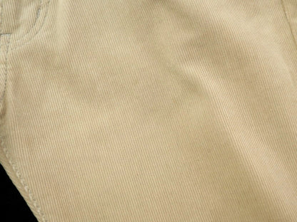 [Used] John Lawrence Sullivan JOHN LAWRENCE SULLIVAN Cotton Corduroy Pants Beige [Size 40] [BEI] [A/W] [Condition Rank C] [Men&