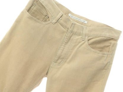 [Used] John Lawrence Sullivan JOHN LAWRENCE SULLIVAN Cotton Corduroy Pants Beige [Size 40] [BEI] [A/W] [Condition Rank C] [Men&