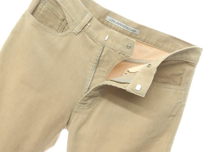 [Used] John Lawrence Sullivan JOHN LAWRENCE SULLIVAN Cotton Corduroy Pants Beige [Size 40] [BEI] [A/W] [Condition Rank C] [Men&