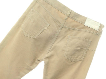 [Used] John Lawrence Sullivan JOHN LAWRENCE SULLIVAN Cotton Corduroy Pants Beige [Size 40] [BEI] [A/W] [Condition Rank C] [Men&