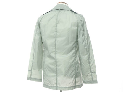 [Used] Camplin nylon peacoat, pale blue-green [Size 48] [GRN] [S/S] [Condition Rank A] [Men&