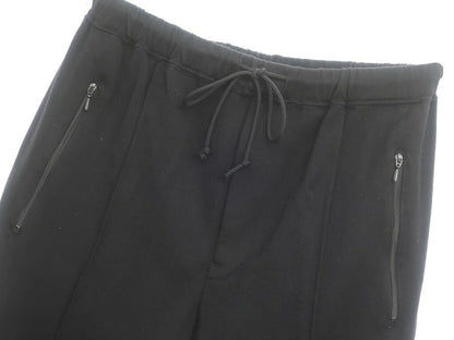 [Used] Bukht Wool Side Line Easy Pants Black [Size 2 (M)] [BLK] [A/W] [Condition Rank B] ​​[Men&